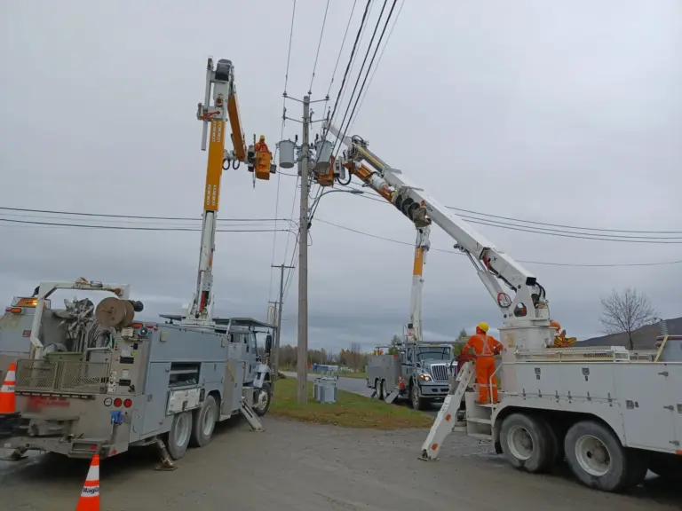 Politique d’éclairage de rue