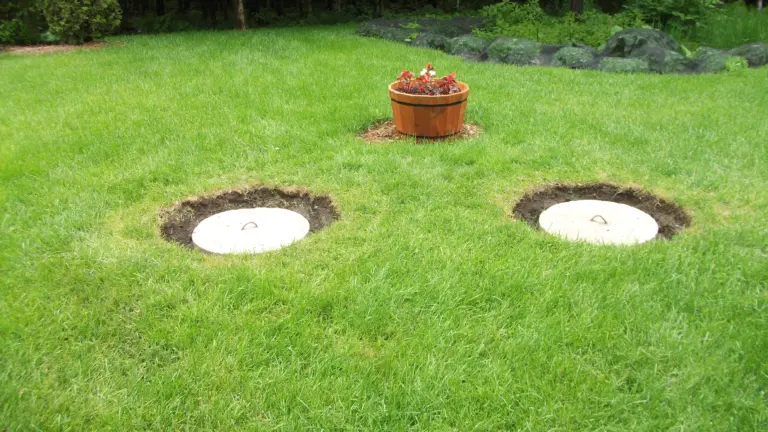 Programme d’aide financière pour la mise aux normes des installations septiques non fonctionnelles et polluantes